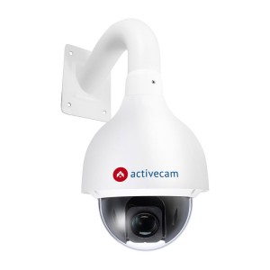 ActiveCam AC-D6124 Скоростная поворотная IP-камера