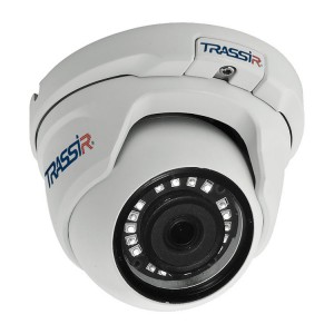 Trassir TR-D2S5-noPOE v3 3.6 Бюджетная 2MP миниатюрная IP-камера