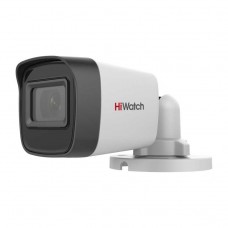 HiWatch HDC-B020(B)(2.8mm) 2Мп уличная цилиндрическая HD-TVI камера