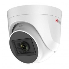 HiWatch HDC-T020-P(B)(3.6mm) 2Мп уличная купольная HD-TVI камера