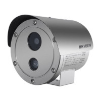 Hikvision DS-2XE6242F-IS/316L (4mm) 4Мп взрывозащищенная Smart IP камера