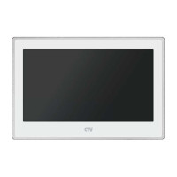 CTV-M5702NG Монитор видеодомофона, поддержка форматов AHD, TVI, CVI и CVBS с разрешением 1080p/720p/