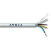 Паритет 100298 КСВЭВ 4х0,50 мм Кабель (1 км)