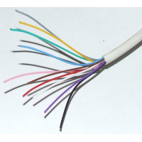 Паритет 100401 КСПВ 2х0,80 Кабель (1 км)