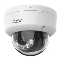 iFlow F-IC-1421M(2.8mm) 2Мп внутренняя купольная IP-камера с ИК-подсветкой