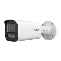 iFlow F-IC-1622CMZ4(2.8-12mm) 2Мп уличная цилиндрическая IP-камера с гибридной Smart-подсветкой