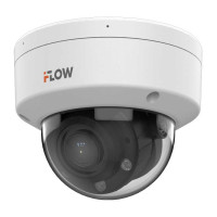 iFlow F-IC-1722CMZ4(2.8-12mm) 2Мп уличная купольная IP-камера с гибридной Smart-подсветкой