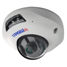 Trassir TR-D4121IR1 (3,6мм) 2Мп IP-камера с ИК-подсветкой