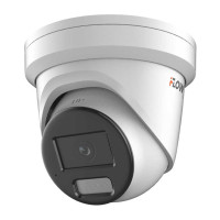 iFlow F-IC-2386CM(4mm) 8Мп уличная IP-камера с гибридной Smart подсветкой