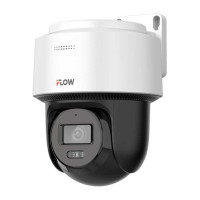 iFlow F-IP-1442CI 4Мп поворотная IP-камера с гибридной Smart-подсветкой