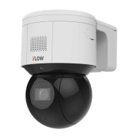 iFlow F-IP-2441CISZ4 4Мп уличная поворотная IP-камера c ИК-подсветкой