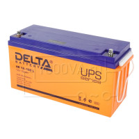 Delta HR 12-150 L Аккумулятор 12В/150Ач