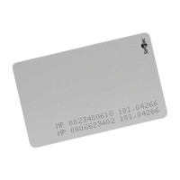 Smartec ST-PC020MH Карта MIFARE-совместимая + HID Prox-совместимая, ISO формат, 86х54х0.92мм.