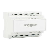 Бастион SKAT-24-2.0-DIN Источник питания