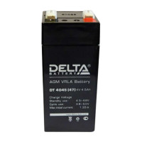 Delta DT 4045 (47) Аккумулятор