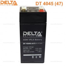 Delta DT 4045 (47) Аккумулятор