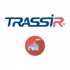 TRASSIR ActiveStock Cam Профессиональное ПО для подключение 1-й дополнительной видеокамеры