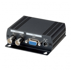 SC&T AD001H Конвертер аналогового видеосигнала в VGA-сигнал