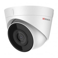 HiWatch DS-I203 (E) (4 mm) 2Мп уличная купольная IP-камера
