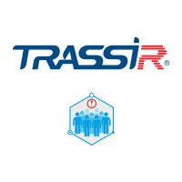 TRASSIR Crowd Detector Детектор чрезмерного скопления людей с настраиваемым порогом срабатывания