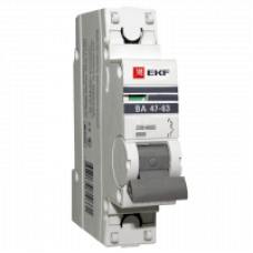 EKF PROxima mcb4763-6-1-32C-pro Автоматический выключатель