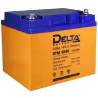 Delta DTM 1240 L Аккумулятор
