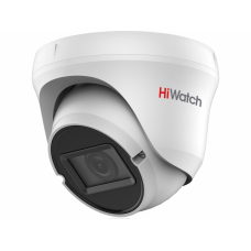 HiWatch DS-T209(B) (2.8-12мм) 2Мп уличная купольная HD-TVI камера
