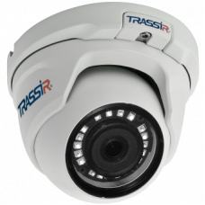 TRASSIR TR-D8121WDIR2 v2 (2.8мм) 2 Мп Уличная IP-камера