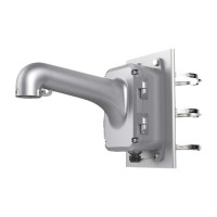 Hikvision DS-1604ZJ-Box-Pole-P Крепление на столб