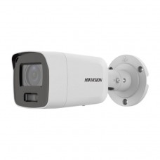 Hikvision DS-2CD2087G2-LU(2.8mm)(C) 8Мп уличная цилиндрическая IP-камера