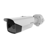 Hikvision DS-2TD2617-10/QA Двухспектральная IP камера с Deep learning алгоритмом
