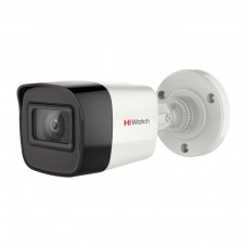 HiWatch DS-T200A (2.8 mm) 2Мп уличная цилиндрическая HD-TVI камера