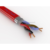 Паритет 102084 КСВЭВнг(А)-LS 1х2х0,97 мм Кабель (1 км)