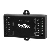 Smartec ST-SC011 Автономный контроллер c Wiegand-входом