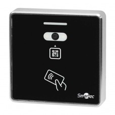 Smartec ST-PR144QMF-BK Считыватель QR-кода и MIFARE карт