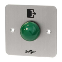 Smartec ST-EX244 Кнопка металлическая, врезная