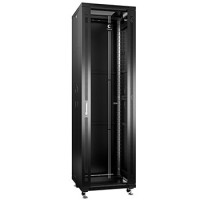 NTSS-R42U6060GS-BL 19" напольный шкаф ПРЕМИУМ 42U 600х600 мм
