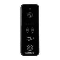 Falcon Eye FE-ipanel 3 ID black Вызывная видеопанель