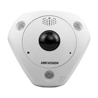 Hikvision DS-2CD6365G0-IVS (1.27mm) 6Мп fisheye IP камера