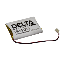 Delta LP-503759 Аккумулятор призматический