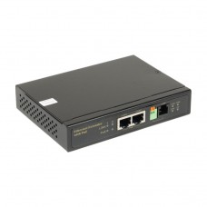 Osnovo TR-IP2PoE Удлинитель Ethernet (VDSL) на 2 порта до 3000м с функцией PoE