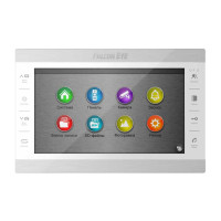 Falcon Eye Atlas Plus HD (White) XL Видеодомофон