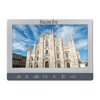 Falcon Eye Milano Plus HD XL Видеодомофон