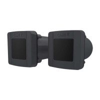 CAME 80DLX30CIP Комплект встраиваемых фотоэлементов
