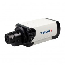 Trassir TR-D1140 Профессиональная 4Мп IP-камера в стандатном исполнении