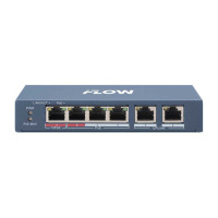 iFlow F-SW-EU206HPOE-V Коммутатор L2, неуправляемый