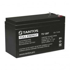 Tantos TS 1207 Аккумулятор 12В 7 Ач