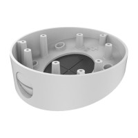 Hikvision DS-1281ZJ-DM23 Наклонный потолочный кронштейн белый для купольных камер