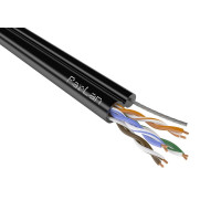 Паритет 100015 ParLan F/UTP Cat5e PVC/PEtr 2х2х0,52 Кабель (бухта)