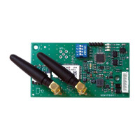 PERCo-GCM1 модуль управления шлагбаумом GSM/BLE